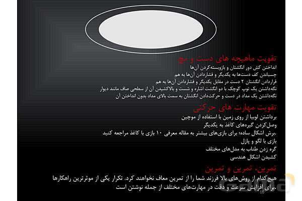 تدریس روشهای نوین آموزش به اولیا- پیش نمایش