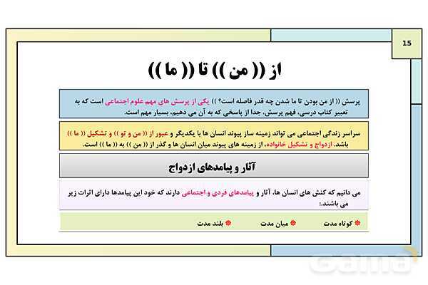 پاورپوینت تدریس درس 2: پدیدههای اجتماعی | کتاب درسی هویت اجتماعی پایه دوازدهم- پیش نمایش