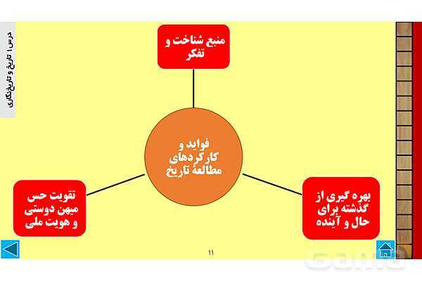 پاورپوینت درس 1 تاریخ 1: تاریخ و تاریخ نگاری- پیش نمایش