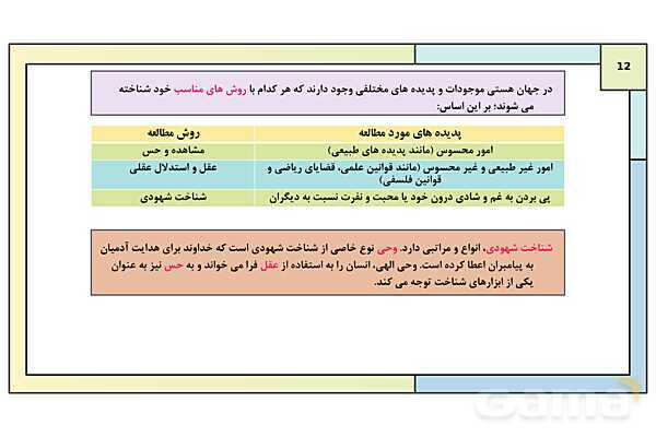 پاورپوینت تدریس درس 4: ارزیابی فرهنگها | کتاب درسی هویت اجتماعی پایه دوازدهم- پیش نمایش