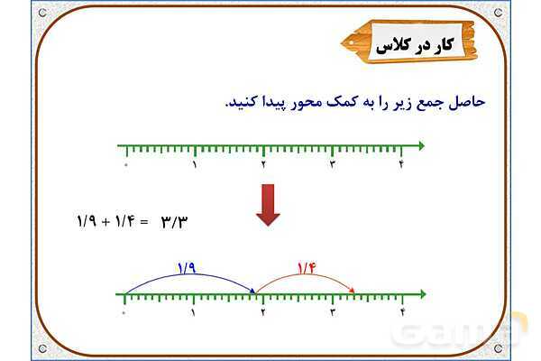 پاورپوینت ریاضی چهارم دبستان | فصل 5: ارزش مکانی عددهای اعشاری- پیش نمایش