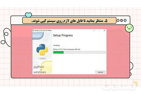 پاورپوینت پودمان 6: برنامه نویسی | درس کار و فناوری هفتم- پیش نمایش