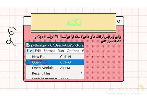 پاورپوینت پودمان 6: برنامه نویسی | درس کار و فناوری هفتم- پیش نمایش