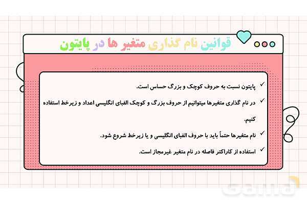 پاورپوینت پودمان 6: برنامه نویسی | درس کار و فناوری هفتم- پیش نمایش