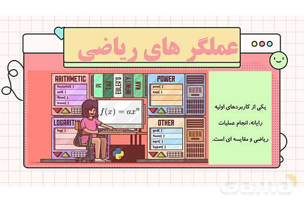 پاورپوینت پودمان 6: برنامه نویسی | درس کار و فناوری هفتم- پیش نمایش
