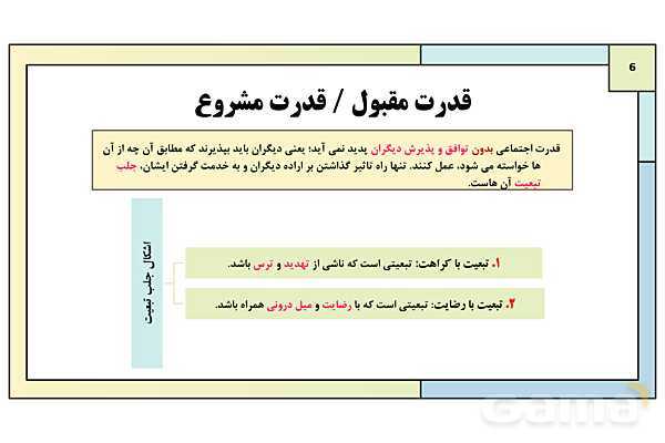 پاورپوینت تدریس درس 9: بعد سیاسی هویت ایران | کتاب درسی هویت اجتماعی پایه دوازدهم- پیش نمایش