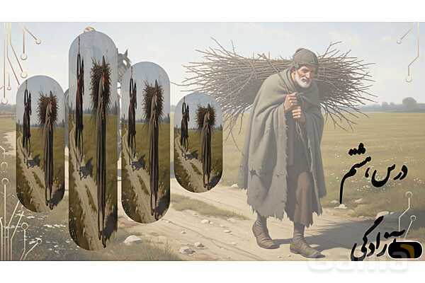 پاورپوینت معنی و دانشهای زبانی و ادبی فارسی هشتم- پیش نمایش