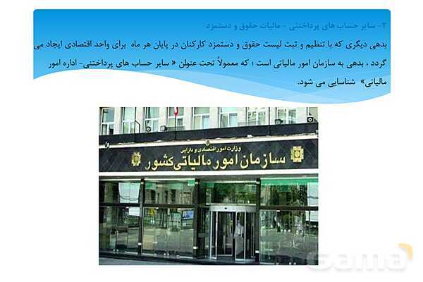 پاورپوینت آموزشی پودمان 4 درس حقوق و دستمزد پایه یازدهم- پیش نمایش