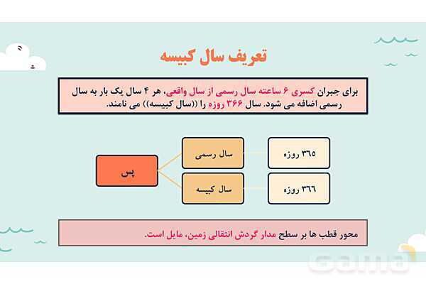 پاورپوینت آموزش درس دوم مطالعات اجتماعی نهم: حرکات زمین- پیش نمایش