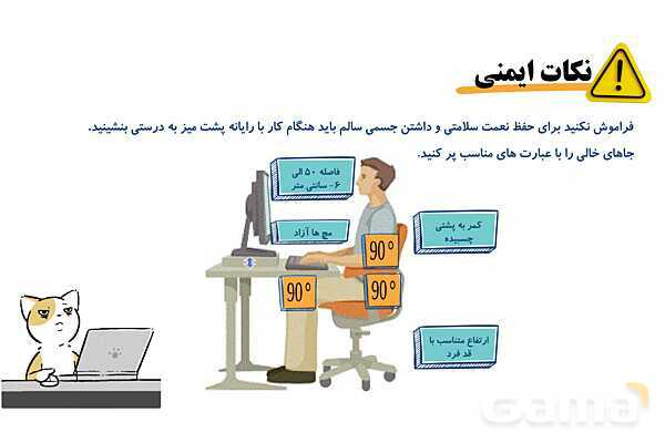 پاورپوینت پودمان 2: کاربرد فناوری اطلاعات و ارتباطات | درس کار و فناوری هفتم- پیش نمایش