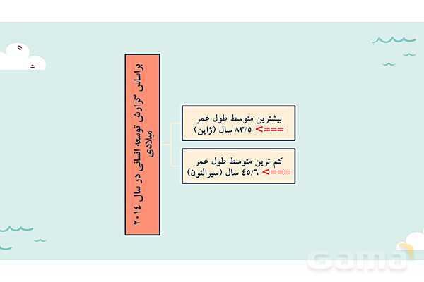 پاورپوینت آموزش درس 8 مطالعات اجتماعی نهم: بی عدالتی و نابرابری در جهان- پیش نمایش