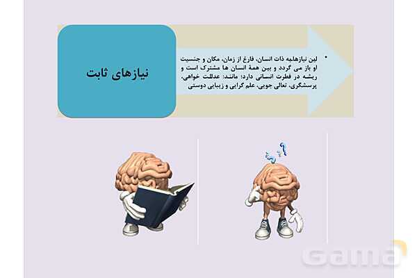 پاورپوینت درس 1 فصل دوم مطالعات فرهنگی | تغییرات و تحولات فرهنگی- پیش نمایش