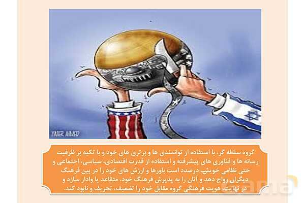 پاورپوینت درس 2 فصل دوم مطالعات فرهنگی | ارتباطات فرهنگی- پیش نمایش