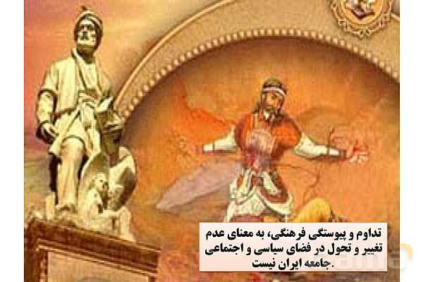پاورپوینت درس 1 فصل سوم مطالعات فرهنگی | تداوم و پیوستگی فرهنگی ما ایرانیان- پیش نمایش