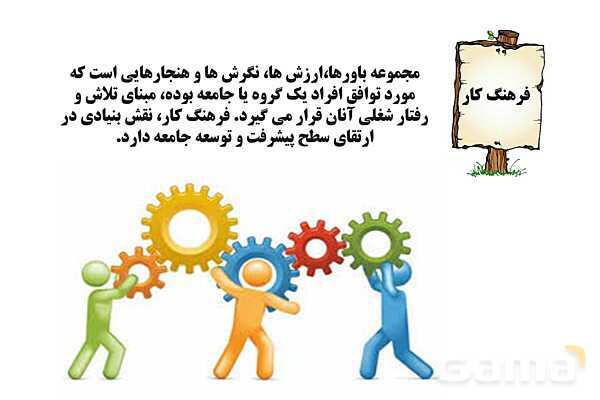 پاورپوینت درس 1 فصل چهار مطالعات فرهنگی | فرهنگ و اقتصاد- پیش نمایش