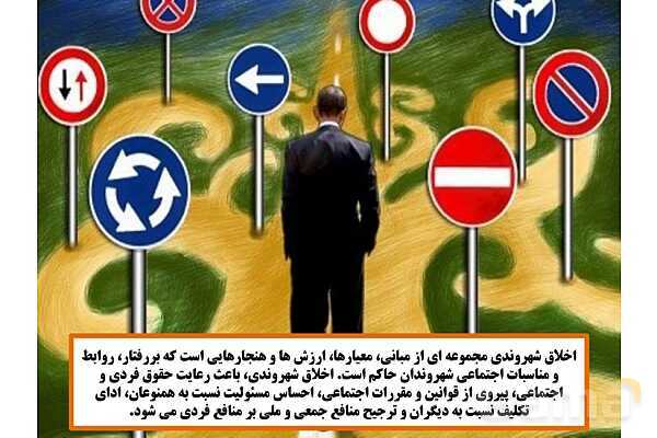 پاورپوینت درس 2 فصل چهار مطالعات فرهنگی | فرهنگ و اخلاق- پیش نمایش