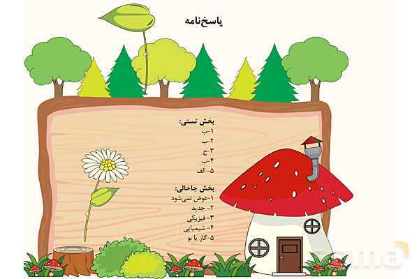 پاورپوینت علوم تجربی پنجم دبستان | درس 2: ماده تغییر میکند- پیش نمایش