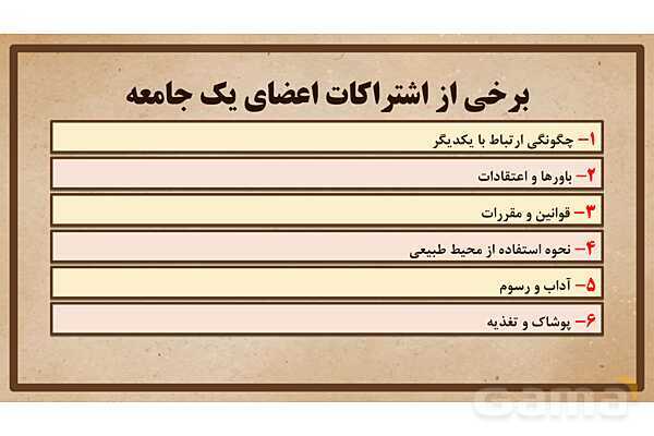 پاورپوینت آموزش درس 17 مطالعات اجتماعی نهم: فرهنگ- پیش نمایش