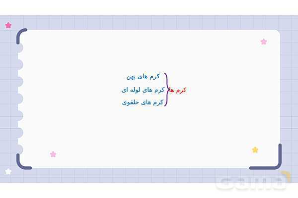 پاورپوینت فصل 13 علوم نهم؛ جانوران بی مهره- پیش نمایش