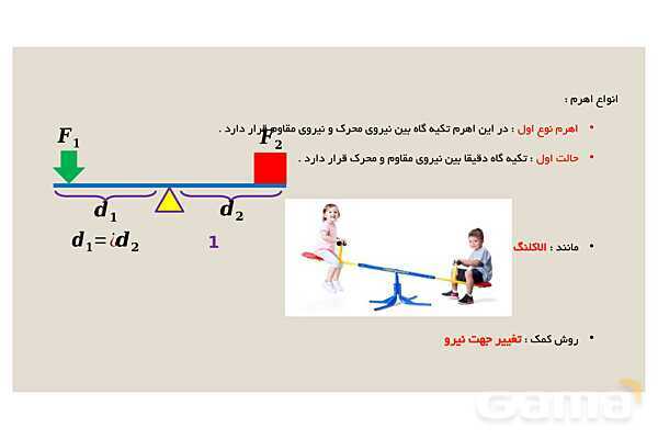 پاورپوینت فصل 9 علوم نهم؛ ماشین ها- پیش نمایش