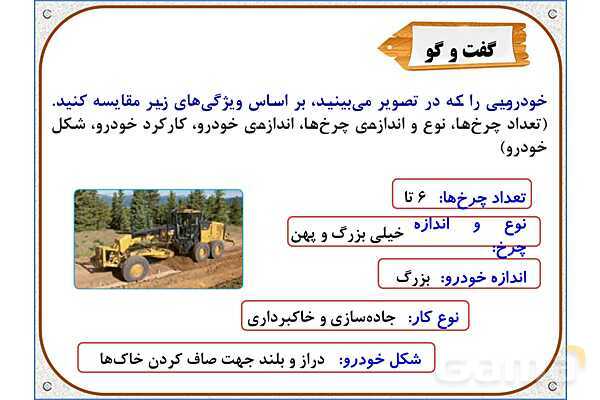 پاورپوینت علوم تجربی پایه ششم | درس 8: طراحی کنیم و بسازیم- پیش نمایش