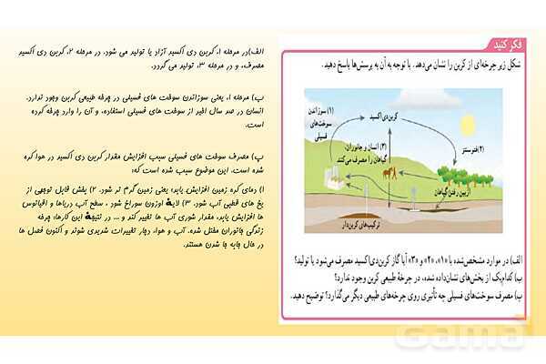 پاورپوینت تدریس فصل 3 علوم نهم (به دنبال محیطی بهتر برای زندگی)- پیش نمایش