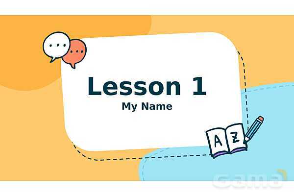 پاورپوینت آموزش جامع درس 1 انگلیسی هفتم - پیش نمایش