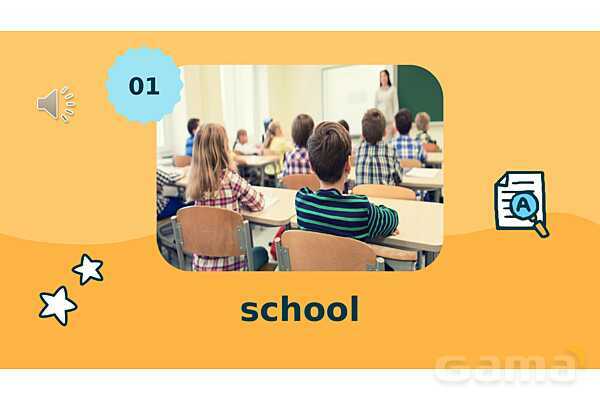 پاورپوینت آموزش جامع درس 1 انگلیسی هفتم - پیش نمایش