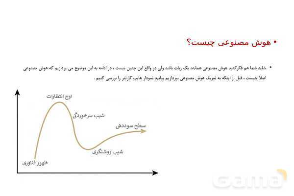 پاورپوینت آشنایی با هوش مصنوعی - پیش نمایش