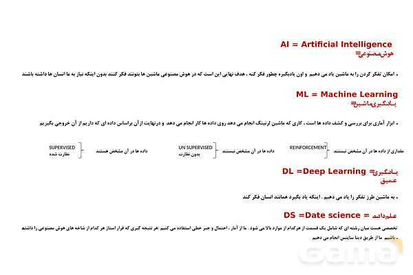 پاورپوینت آشنایی با هوش مصنوعی - پیش نمایش