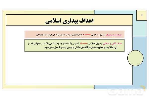 پاورپوینت درس 26: بیداری اسلامی در جهان اسلام | کتاب درسی تاریخ معاصر ایران- پیش نمایش