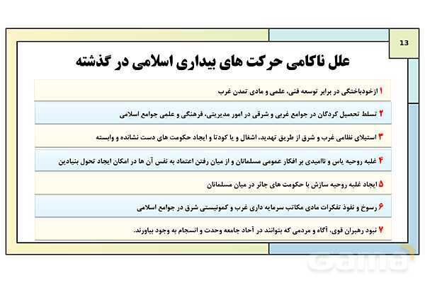 پاورپوینت درس 26: بیداری اسلامی در جهان اسلام | کتاب درسی تاریخ معاصر ایران- پیش نمایش