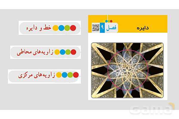 پاورپوینت فصل 9 ریاضی پایه هشتم (با حل تمام کار در کلاس‌ها و فعالیت‌ها)- پیش نمایش