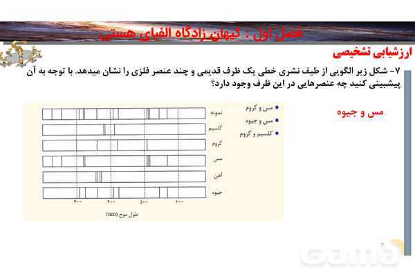 پاورپوینت صفحه 24 تا 27 شیمی دهم- پیش نمایش