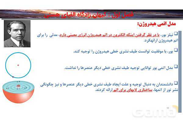 پاورپوینت صفحه 24 تا 27 شیمی دهم- پیش نمایش