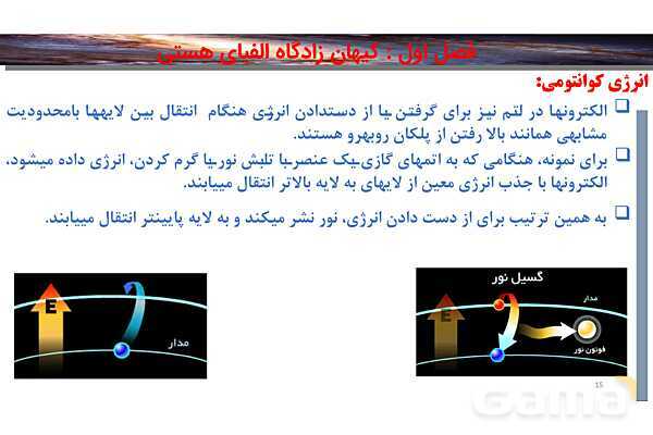 پاورپوینت صفحه 24 تا 27 شیمی دهم- پیش نمایش