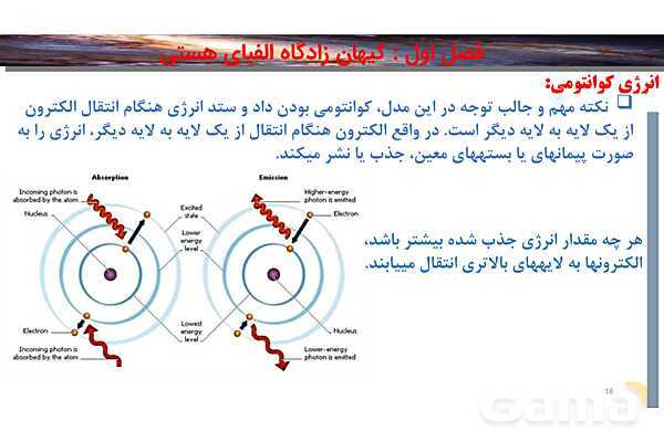 پاورپوینت صفحه 24 تا 27 شیمی دهم- پیش نمایش