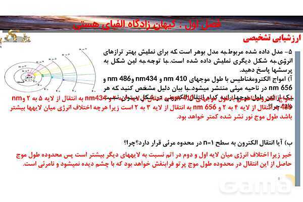 پاورپوینت صفحه 27 تا 30 شیمی دهم- پیش نمایش