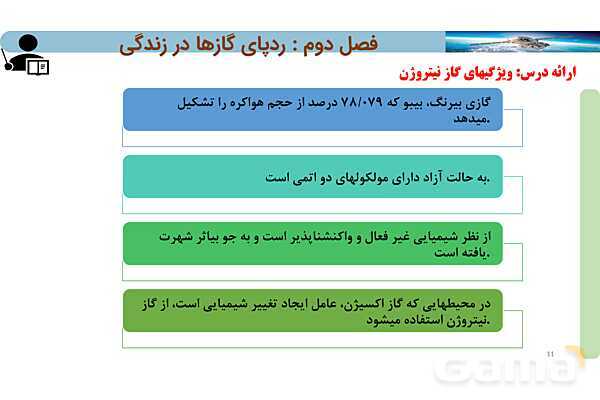 پاورپوینت صفحه 48 تا 52 شیمی دهم- پیش نمایش