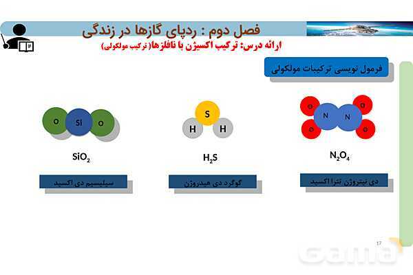 پاورپوینت صفحه 53 تا 56 شیمی دهم- پیش نمایش