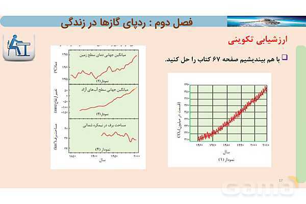 پاورپوینت صفحه 64 تا 69 شیمی دهم- پیش نمایش