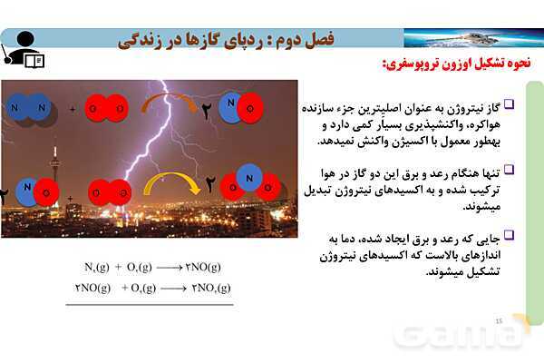 پاورپوینت صفحه 73 تا 76 شیمی دهم- پیش نمایش