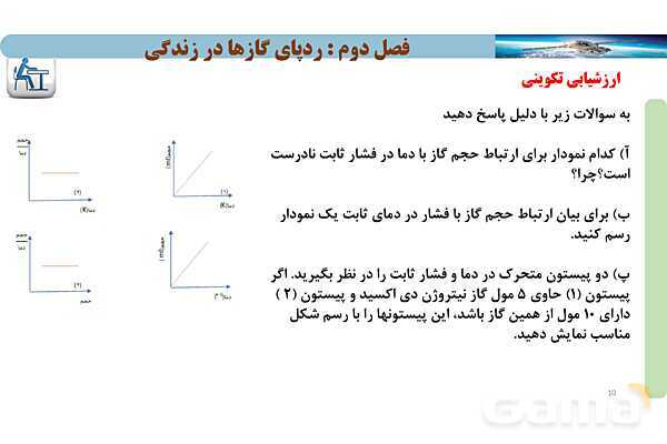 پاورپوینت صفحه 77 تا 80 شیمی دهم- پیش نمایش