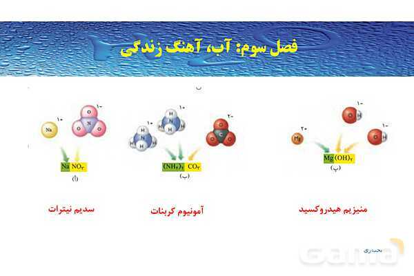 پاورپوینت صفحه 89 تا 92 شیمی دهم- پیش نمایش