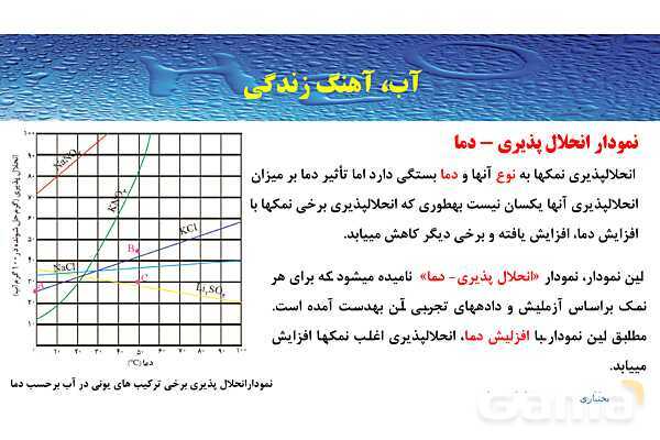 پاورپوینت صفحه 100 تا 103 شیمی دهم- پیش نمایش