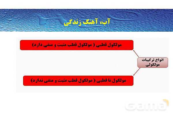 پاورپوینت صفحه 103 تا 105 شیمی دهم- پیش نمایش