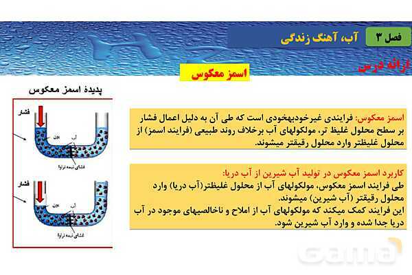 پاورپوینت صفحه 115 تا 119 شیمی دهم- پیش نمایش