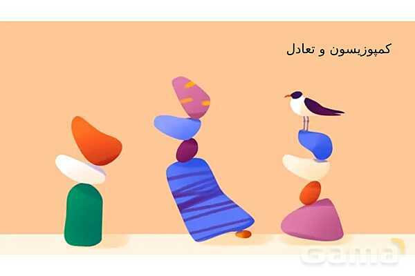 آموزش مفاهیم پایه سواد بصری رشته معماری داخلی- پیش نمایش
