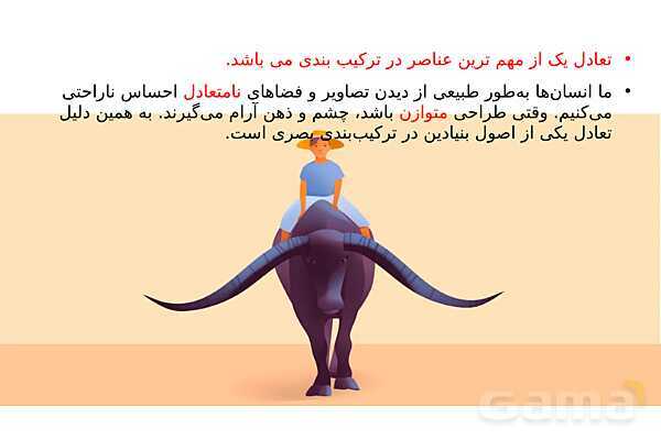 آموزش مفاهیم پایه سواد بصری رشته معماری داخلی- پیش نمایش