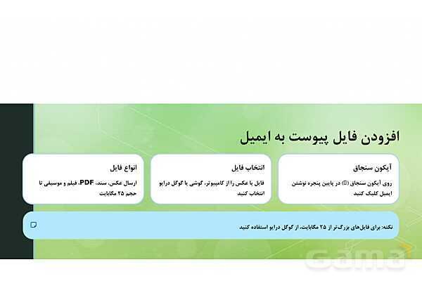 چگونه جی‌میل باز کنیم و ایمیل بفرستیم؟- پیش نمایش